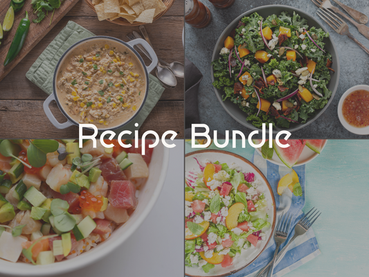 Entire Year - Recipe Bundle