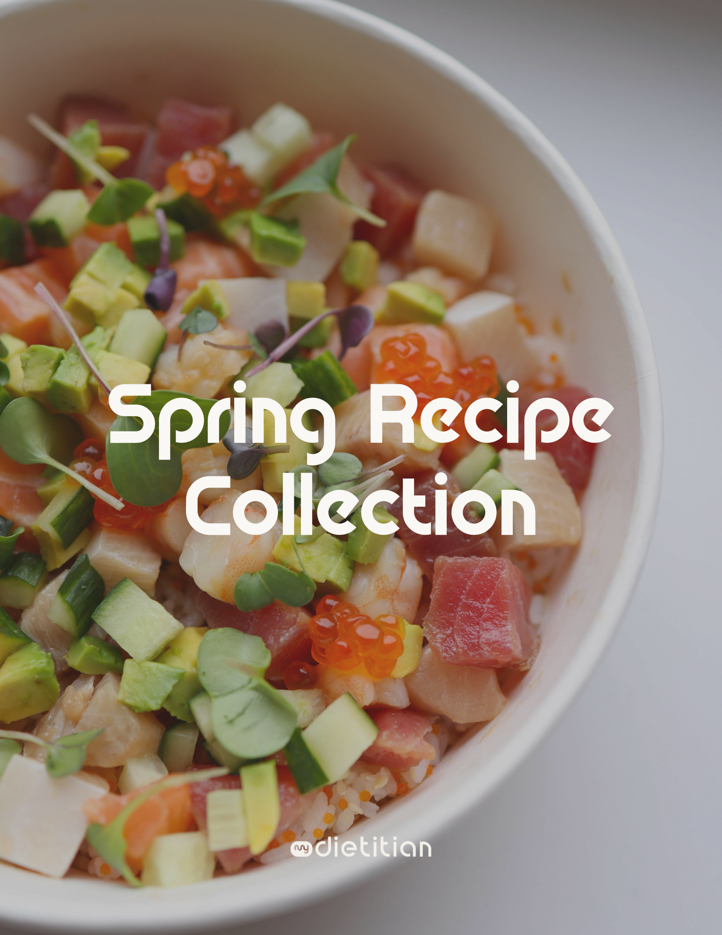 Spring Recipe Collection