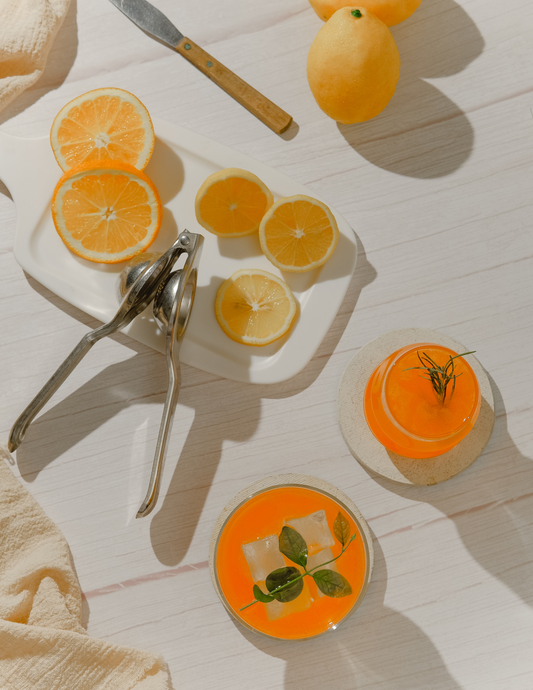 Summer Recipe Collection