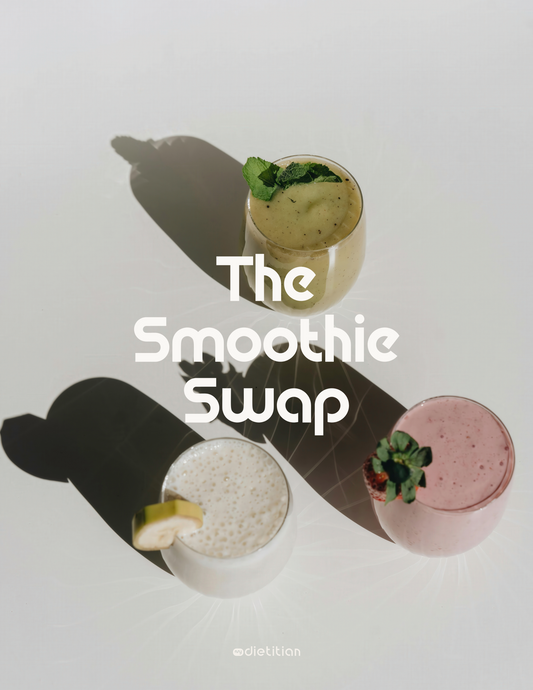 The Smoothie Swap
