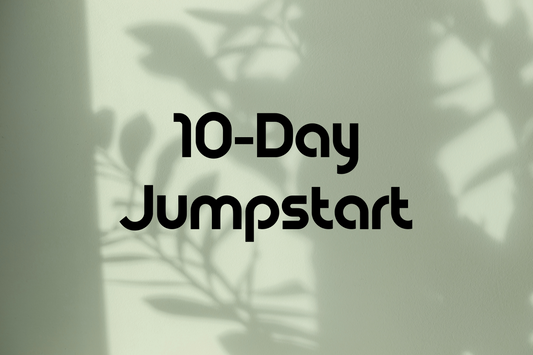 10-Day Jumpstart