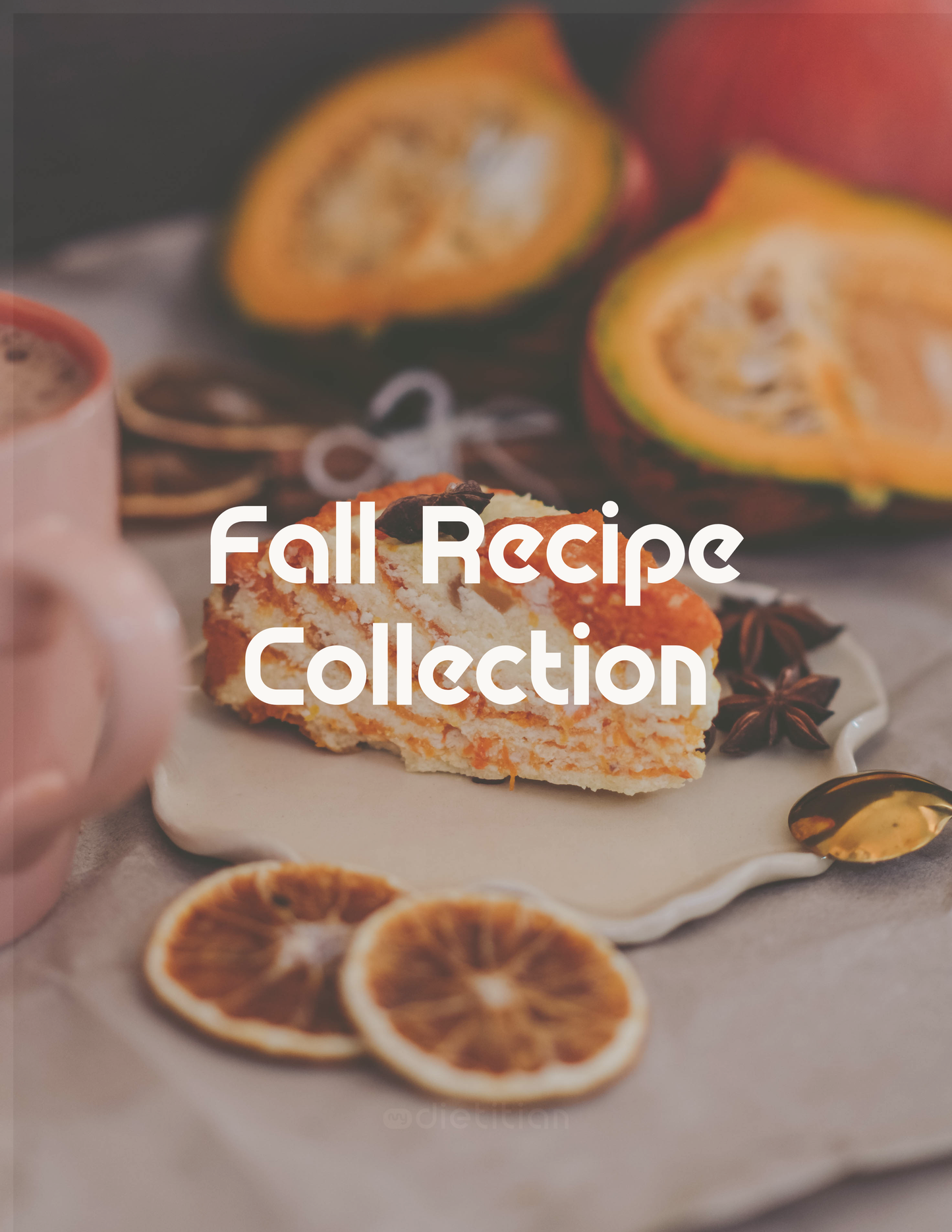 Fall Recipe Collection